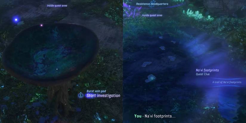 avatar fop frontiers of pandora investigate outside research area resistance hq