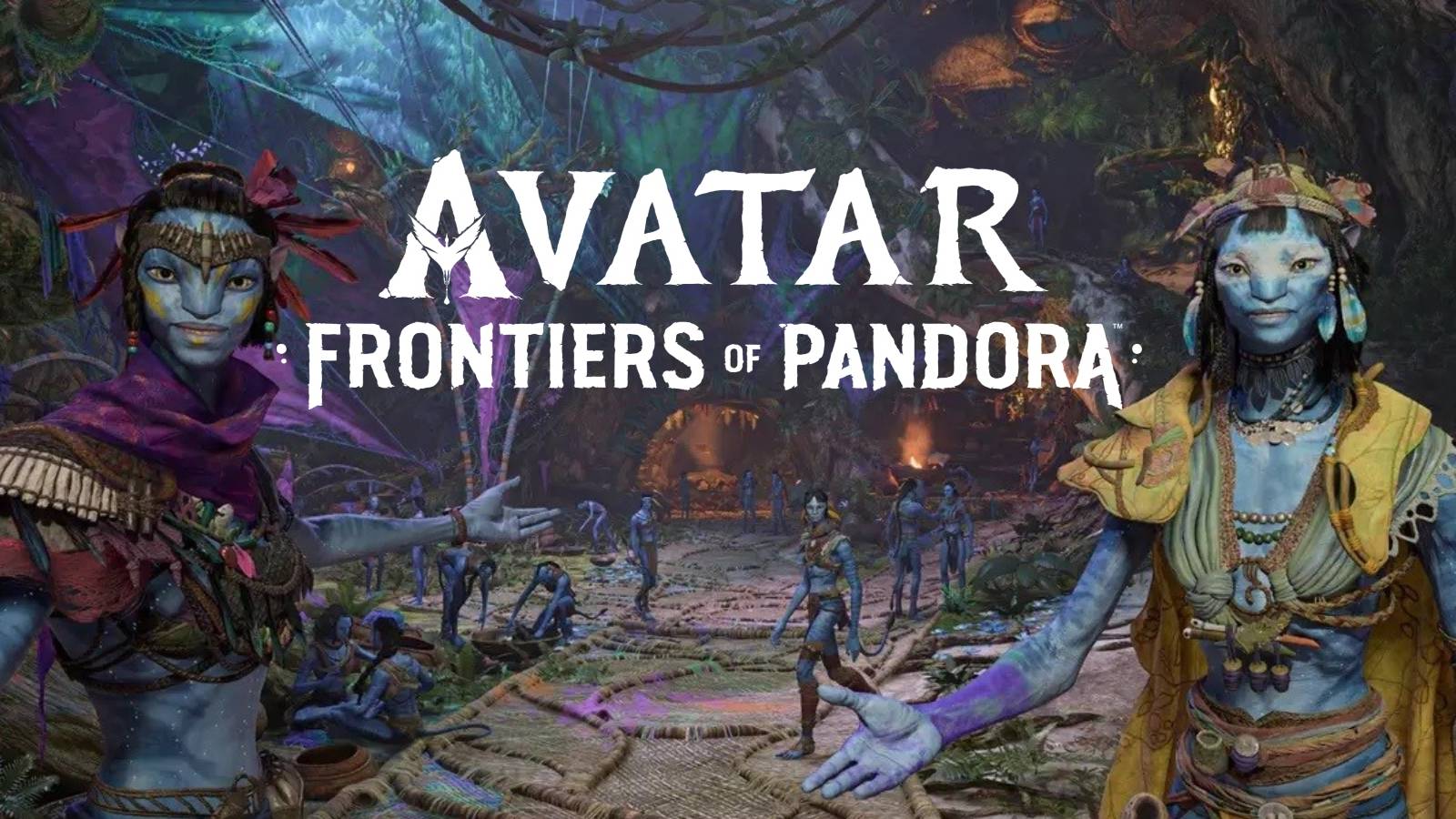 Avatar Frontiers of Pandora Aranhe