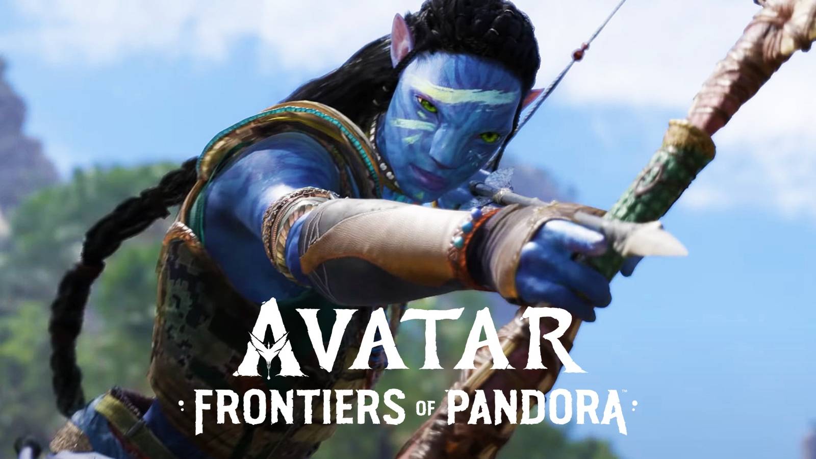 Avatar Frontiers of Pandora Archery
