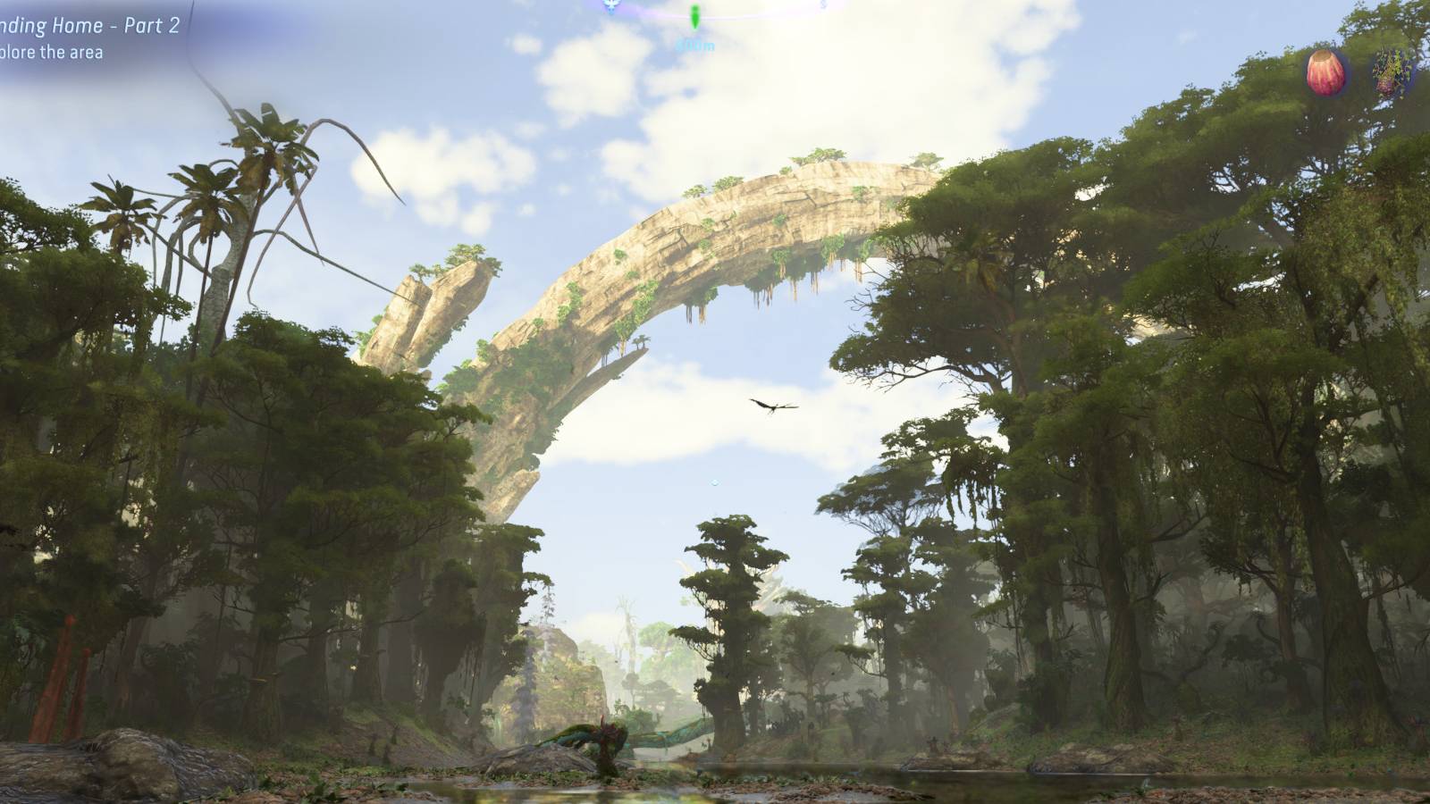 avatar frontiers of pandora finding home part 2