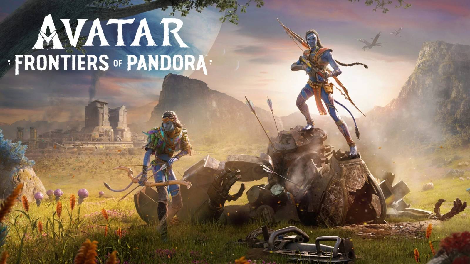 Avatar Frontiers of Pandora Ending