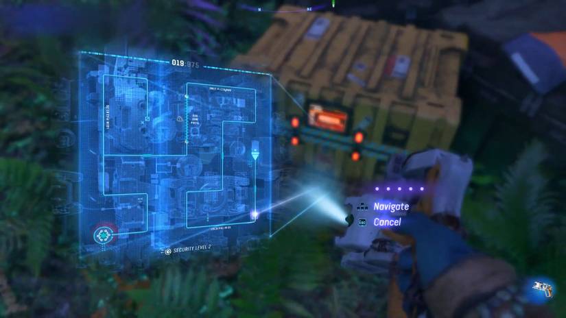 avatar frontiers of pandora sid gun hacking minigame