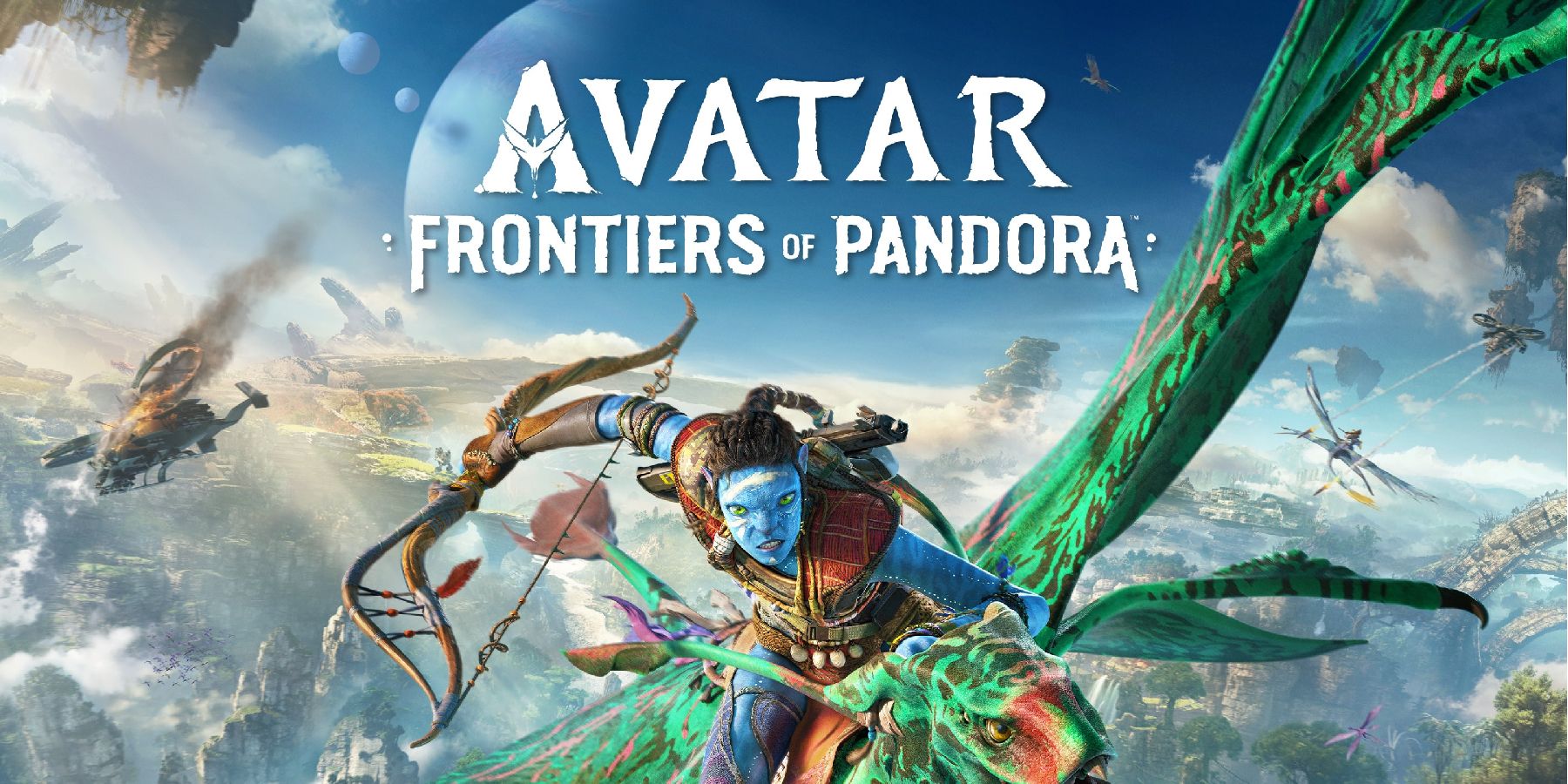 Título Avatar Fronteiras de Pandora