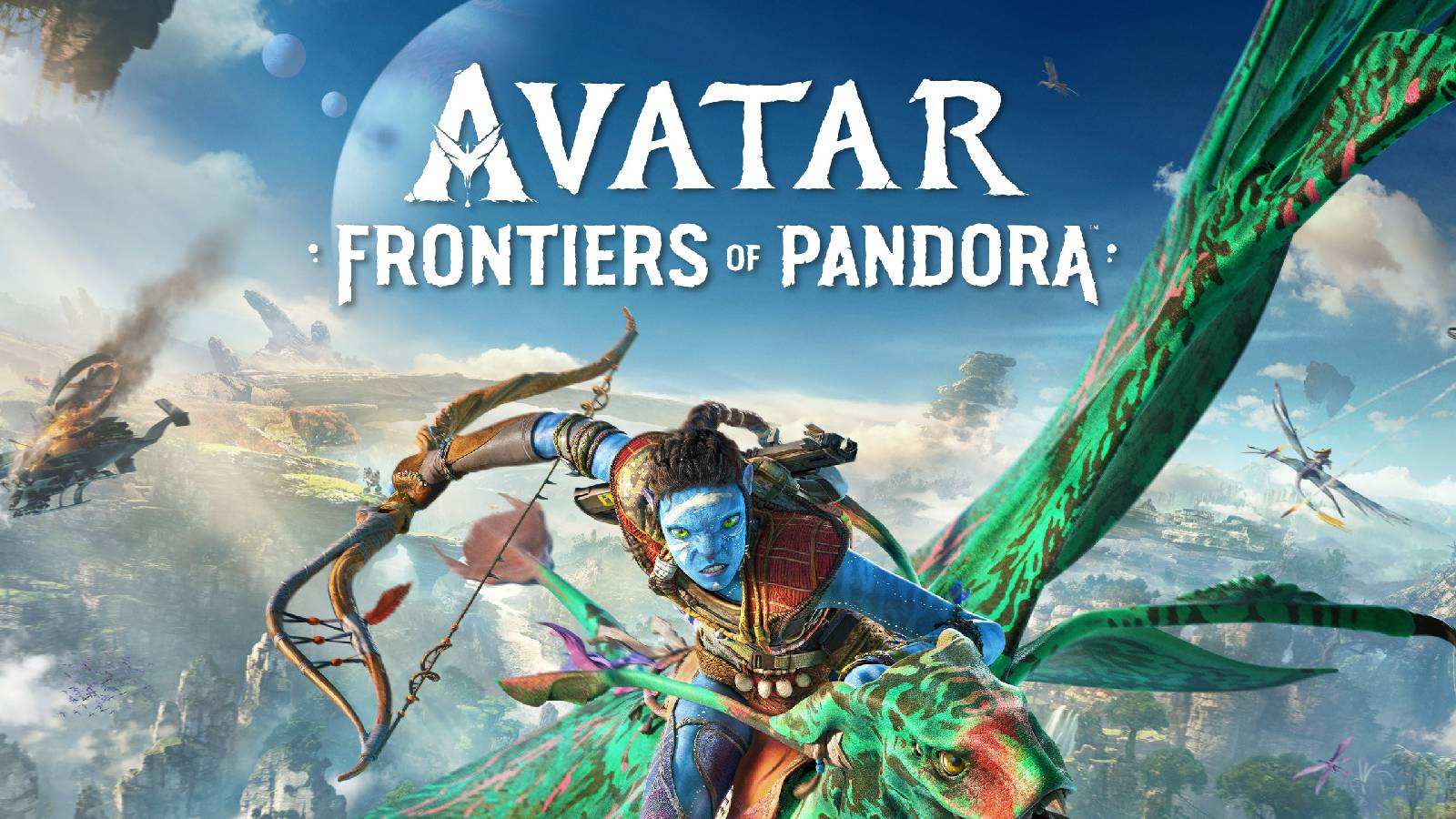 Avatar Frontiers of Pandora Header