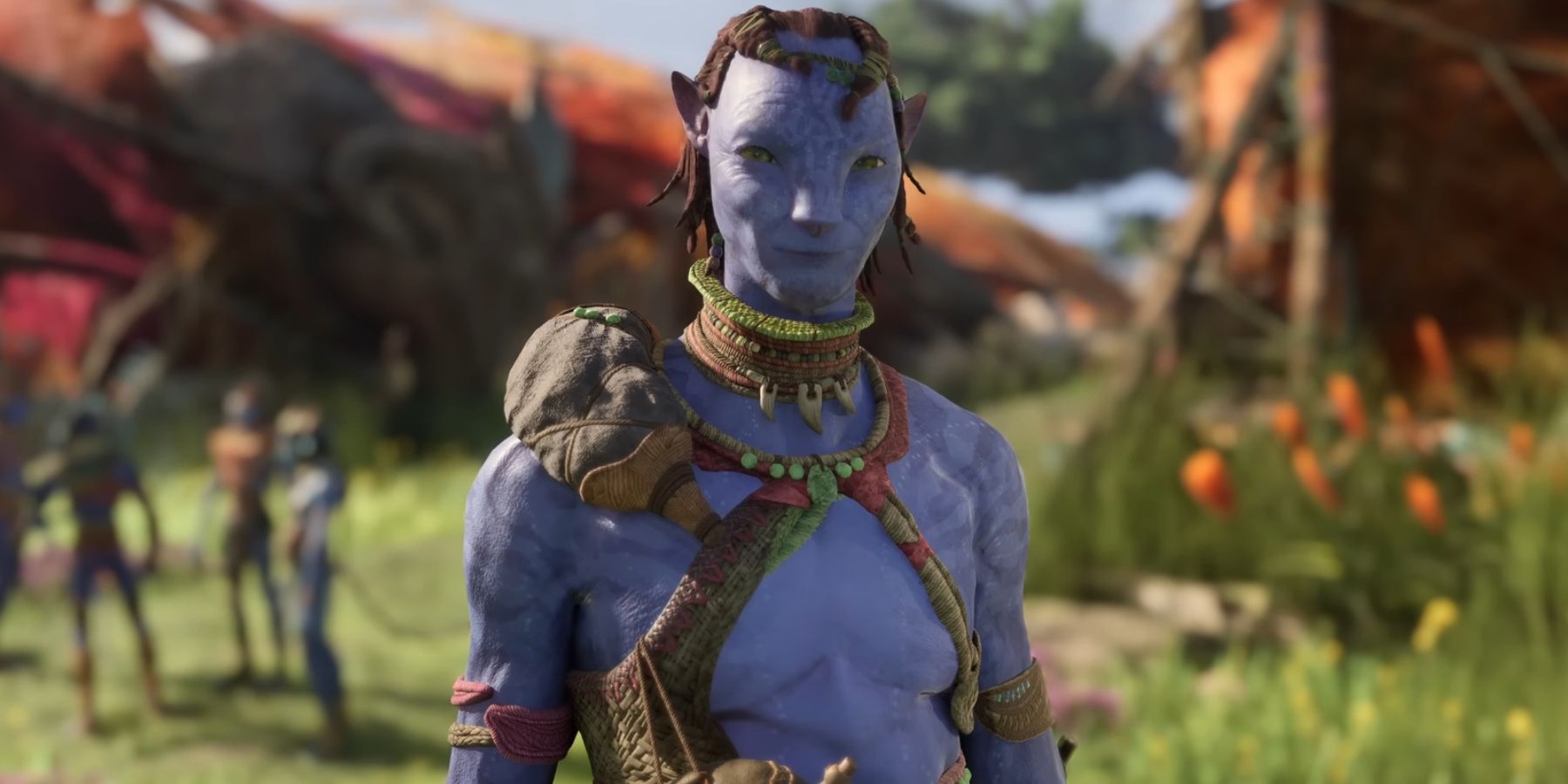 Avatar Frontiers of Pandora Na'vi