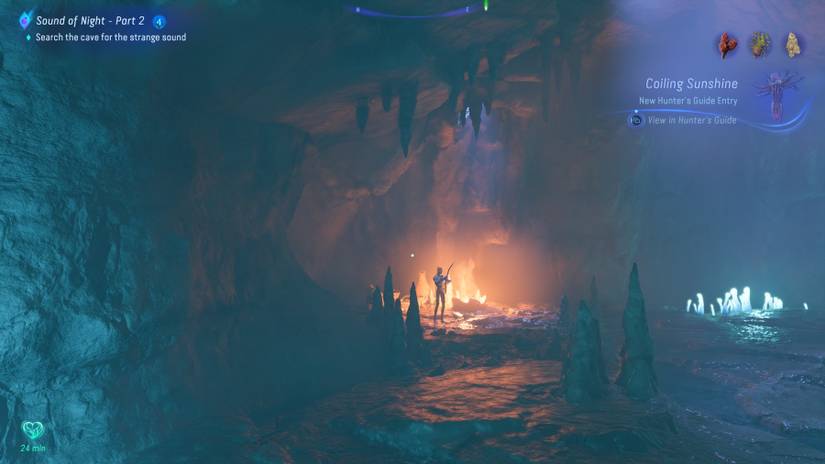 avatar frontiers of pandora sound of night part 2