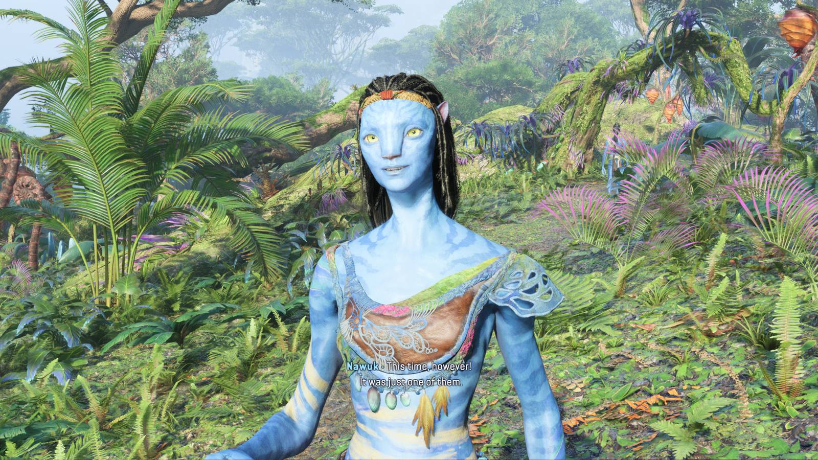 avatar frontiers of pandora crush investigate