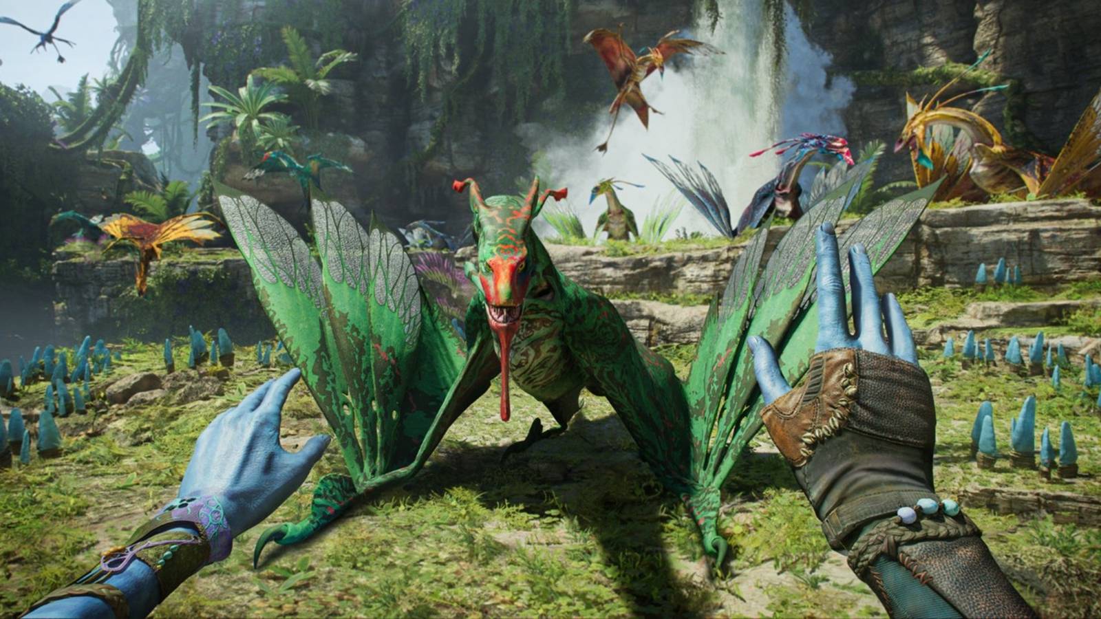 avatar frontiers of pandora online requirement