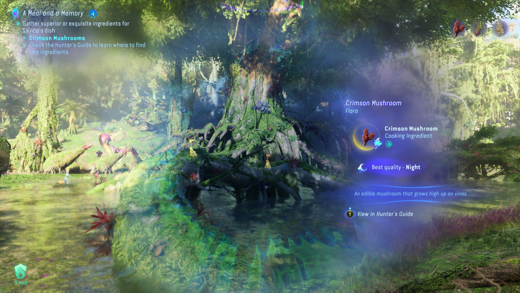 Avatar: Frontiers of Pandora - A Meal and a Memory Quest Walkthrough ...