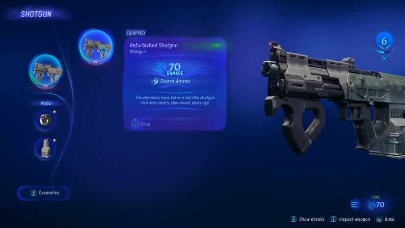 avatar frontiers of pandora early shotgun