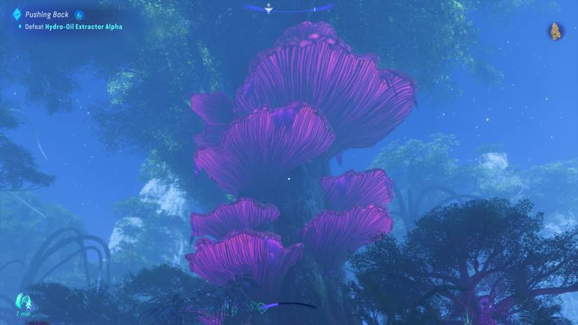 avatar frontiers of pandora stairfoot bark where