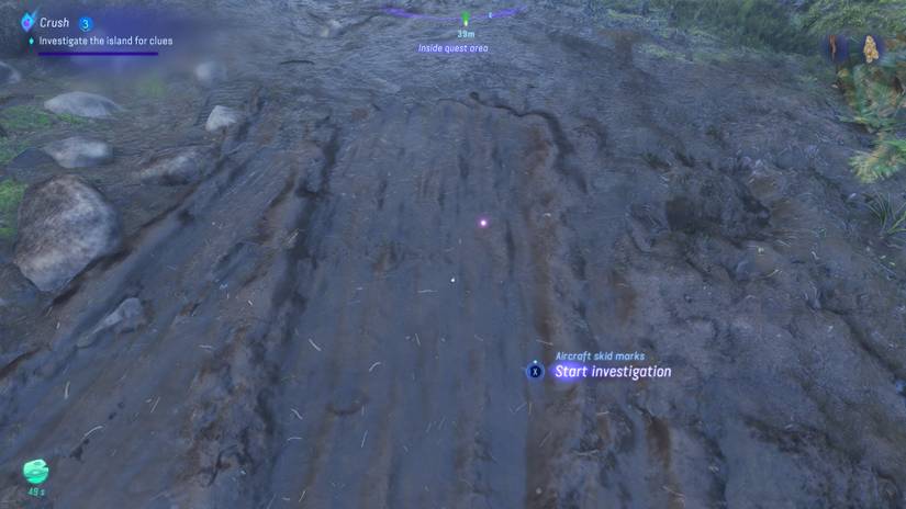 avatar frontiers of pandora crush investigate