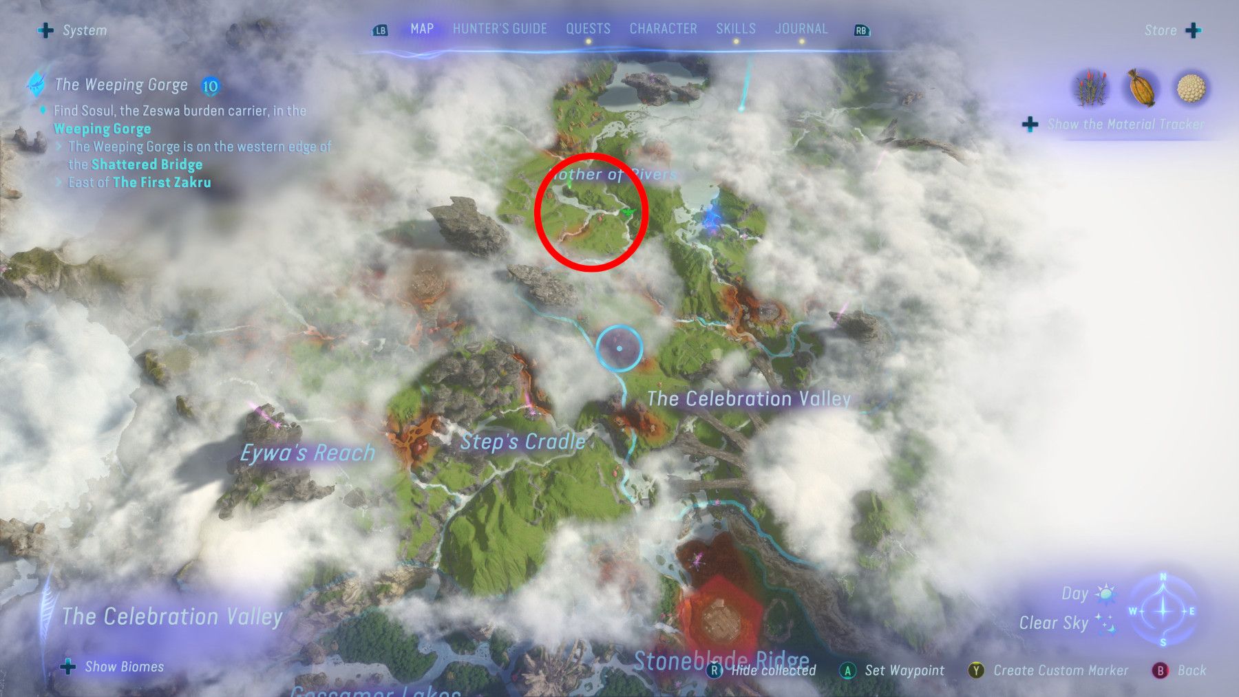 Avatar: Frontiers of Pandora - How to Get Sunset Reed (Superior