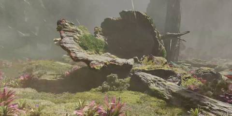 avatar frontiers of pandora in-game location of the abandoned doll