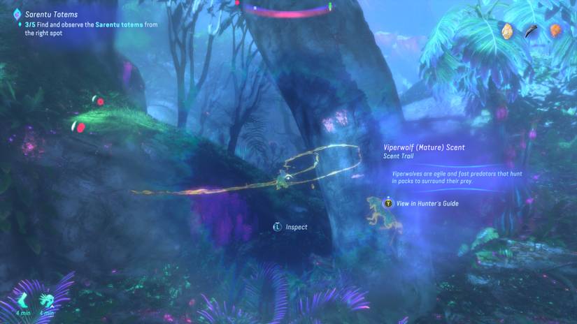 avatar frontiers of pandora exquisite viperwolf tooth