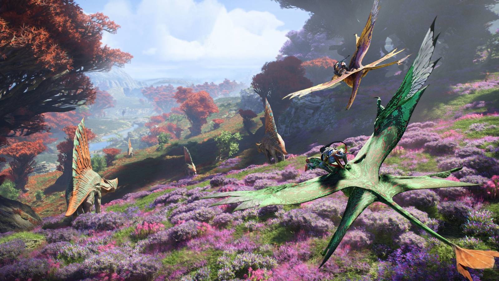 Avatar Stepping Out Moment