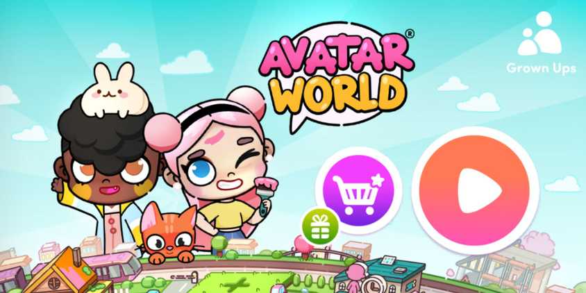 Avatar World Code