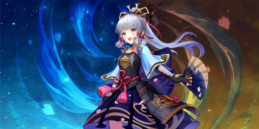 ayaka and navia role in genshin impact