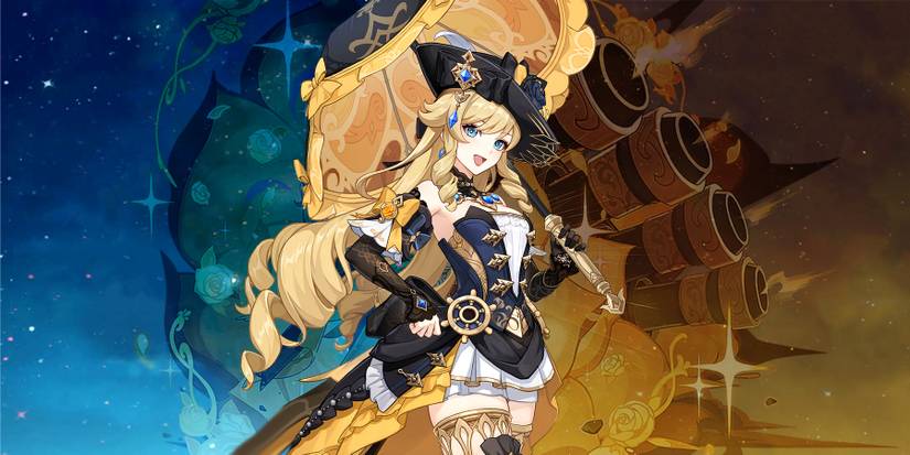 ayaka and navia teams in genshin impact