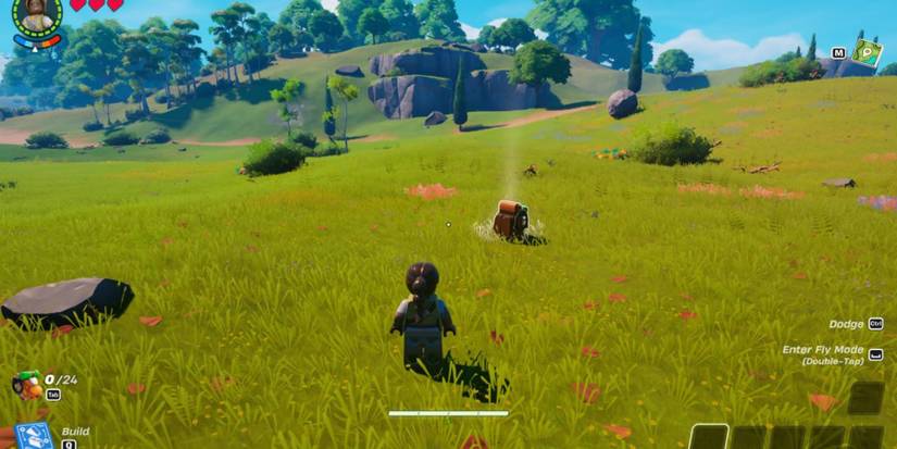 Lego Fortnite: Backpacks 