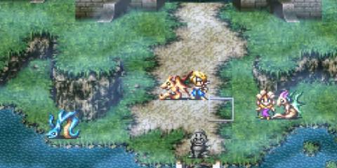 Player raises dragons to fight his opponents