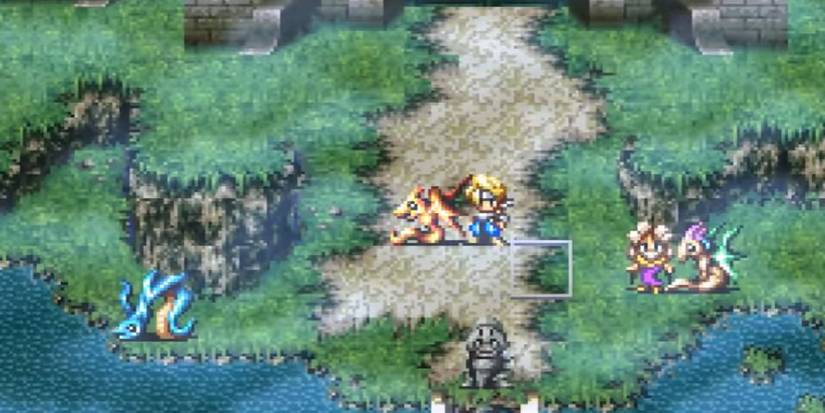 Player raises dragons to fight his opponents