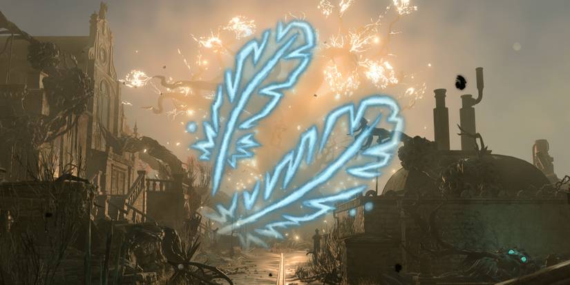 Baldur's Gate 3 Feather Fall Spell