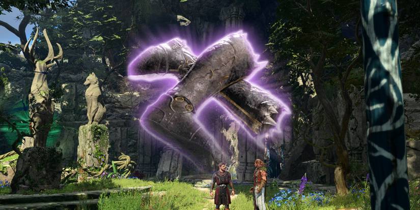 Baldur's Gate 3 Helldusk Boots