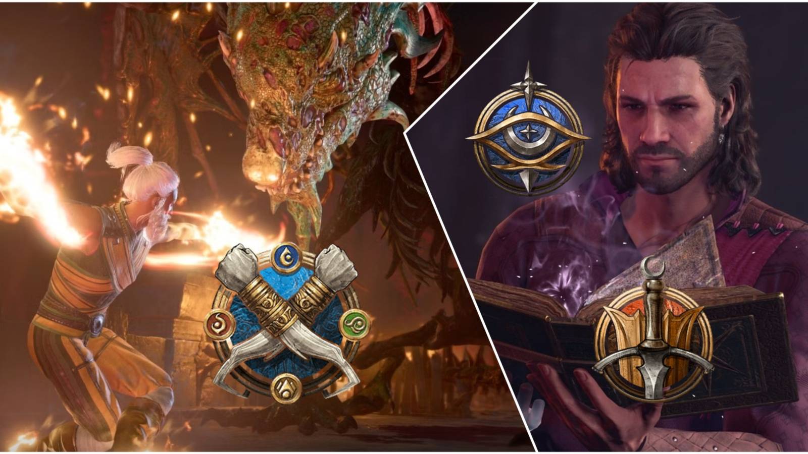 Baldur's Gate 3 Underrated Subclasses