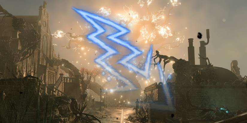 Baldur's Gate 3 Witch Bolt Spell