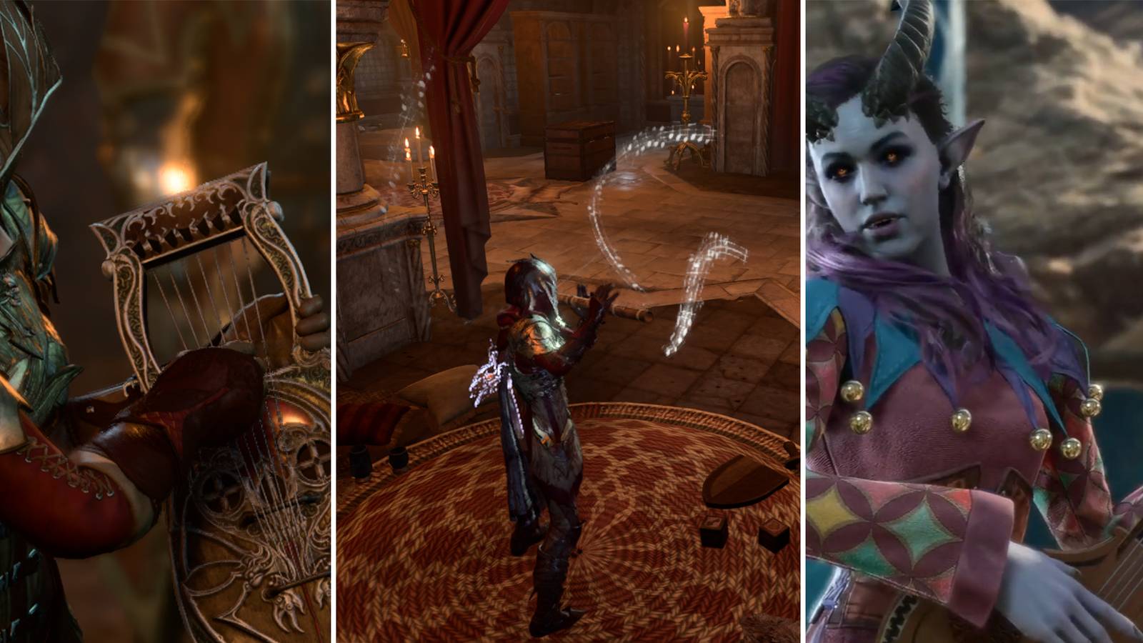 Baldurs Gate 3 Best Musical Instruments