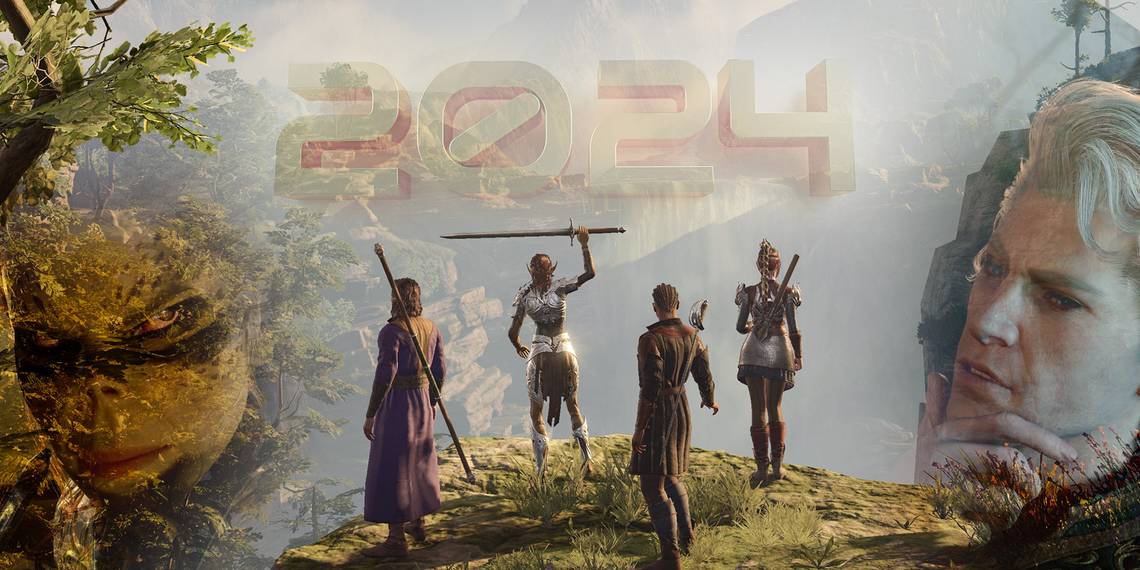 "Las Sorpresas que Nos Reserva Baldur's Gate 3 en el 2024"