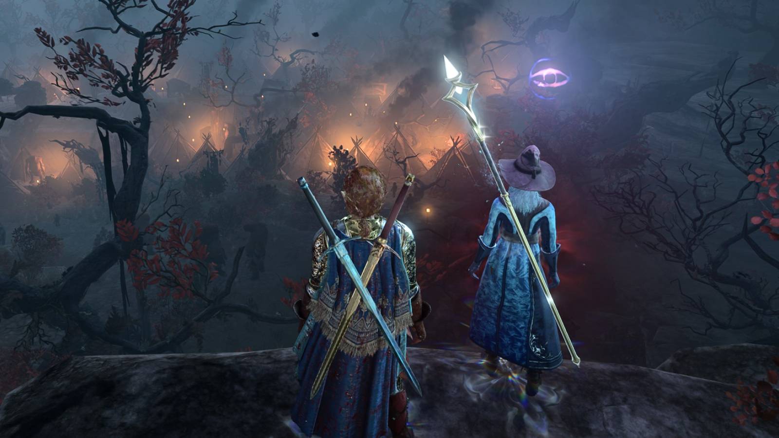 BG3 Paladin Multiclass