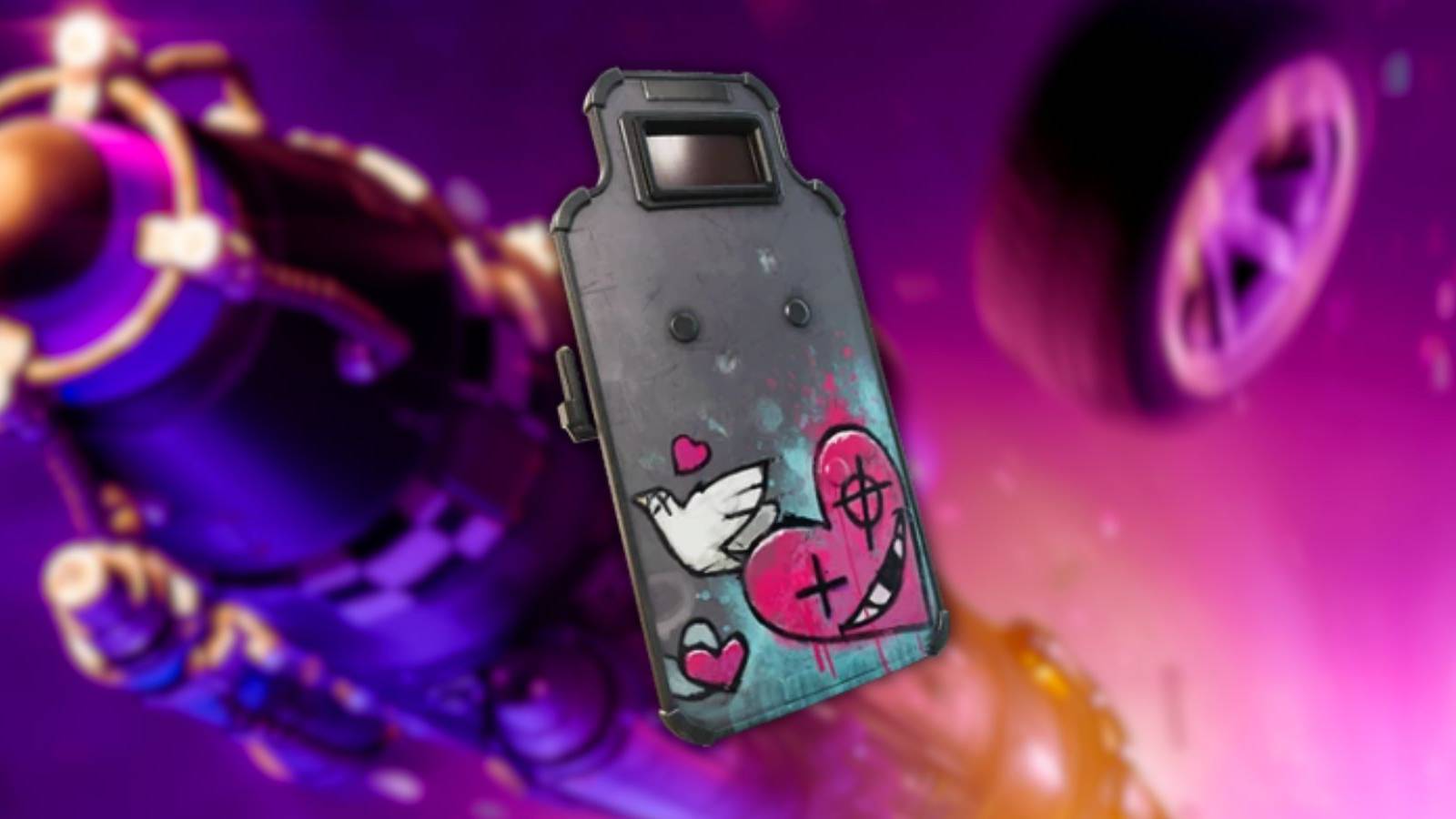 How to Counter Ballistic Shield in Fortnite