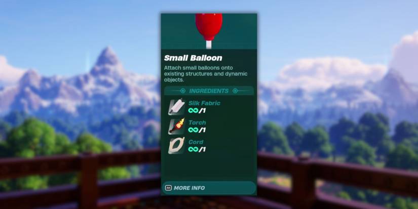 Lego Fortnite: Balloons