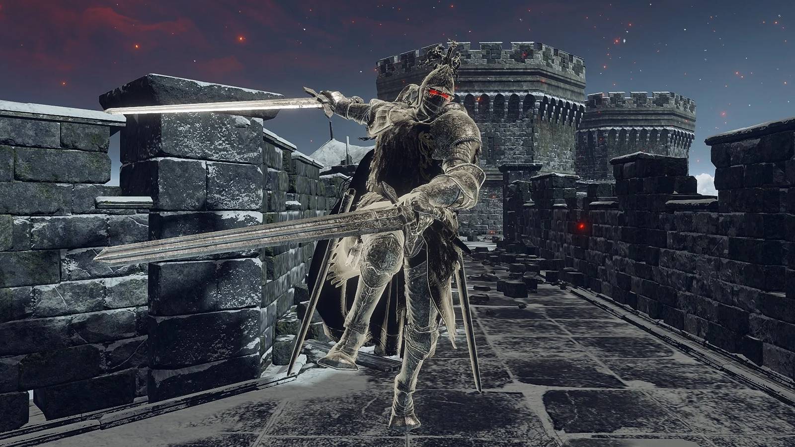 Elden Ring Player's Attempt to Kill Castle Sol Knights Ends in Disaster