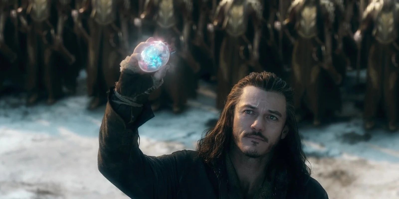 bard the bowman and arkenstone