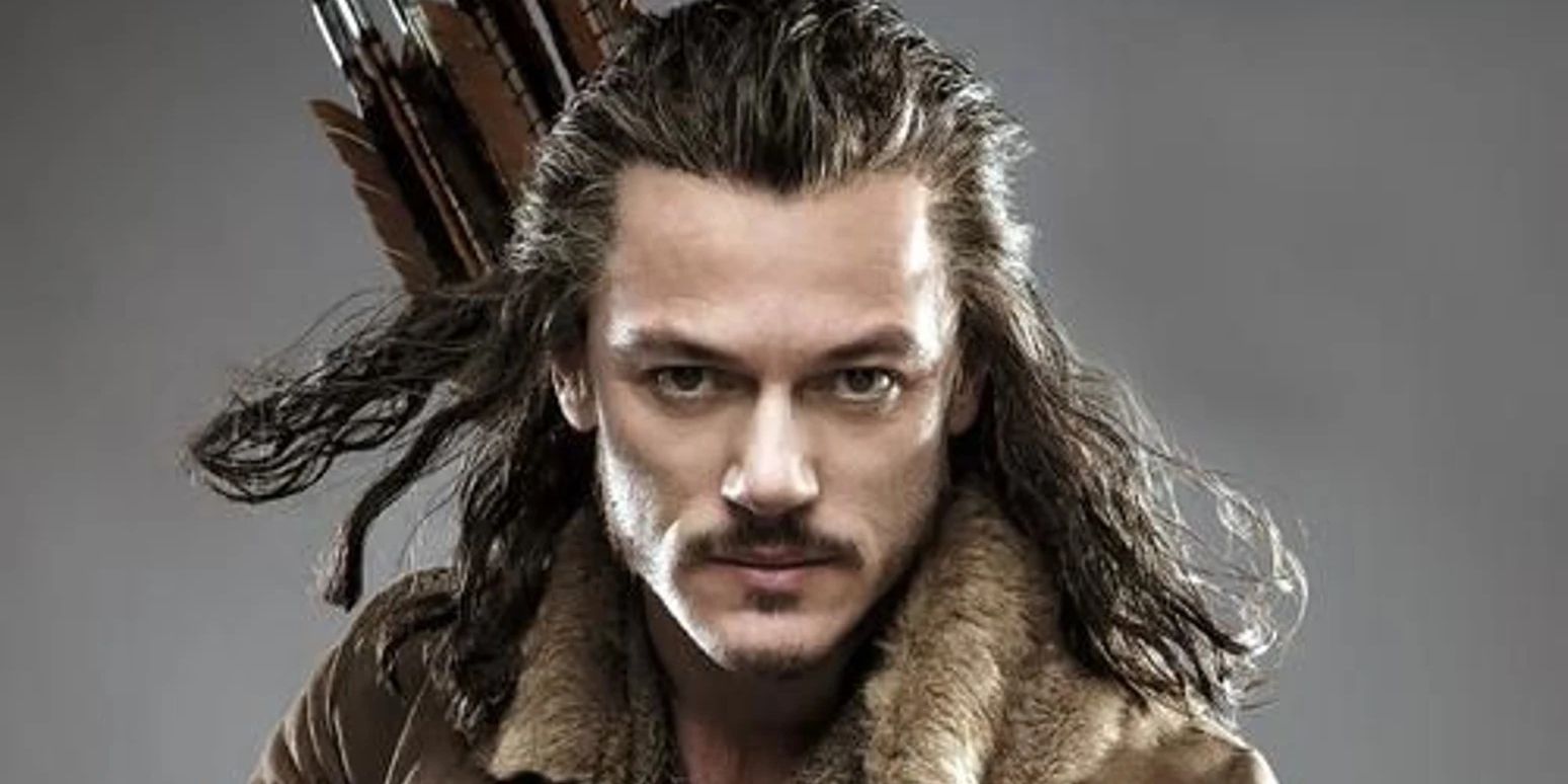 What Happened To BARD The BOWMAN After The Hobbit? | Middle-Earth Lore -  YouTube