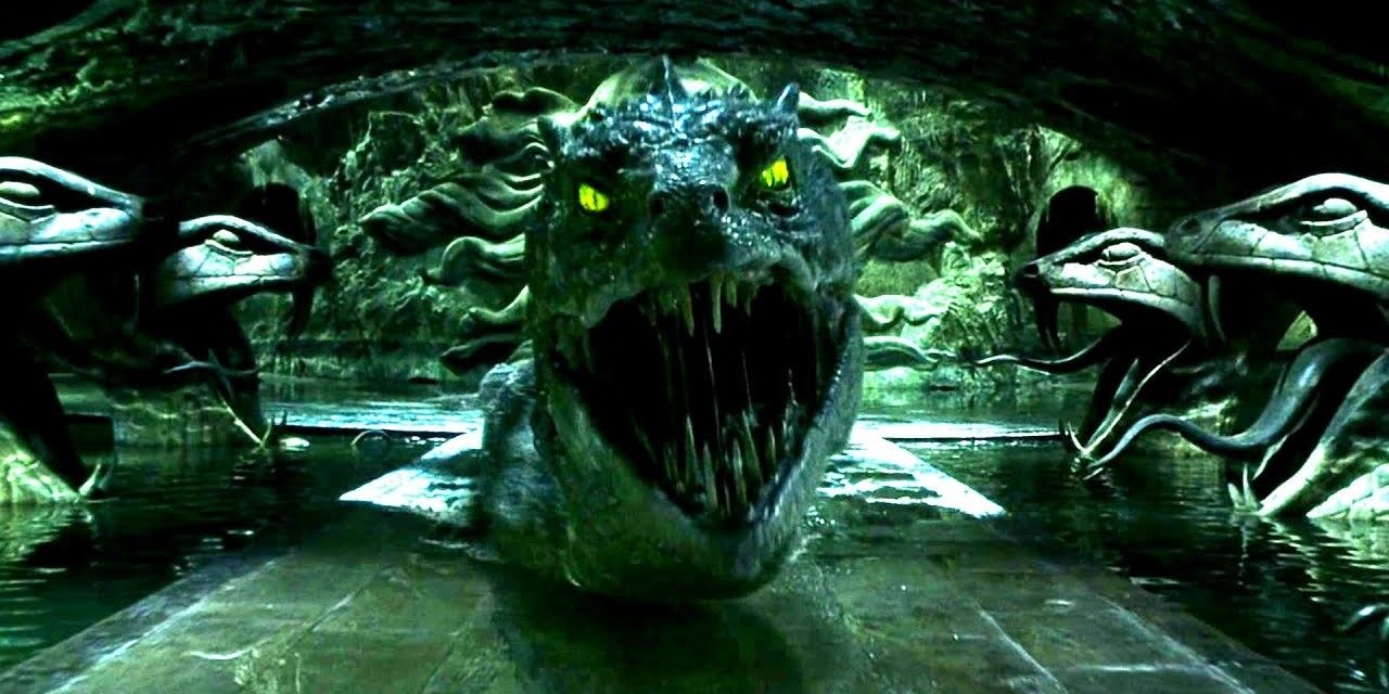 Harry Potter: The Origins of the Basilisk