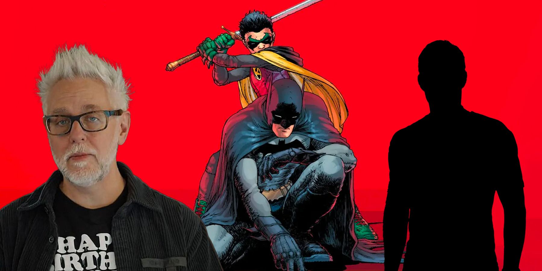 Batman DCU Casting Jensen Ackles James Gunn