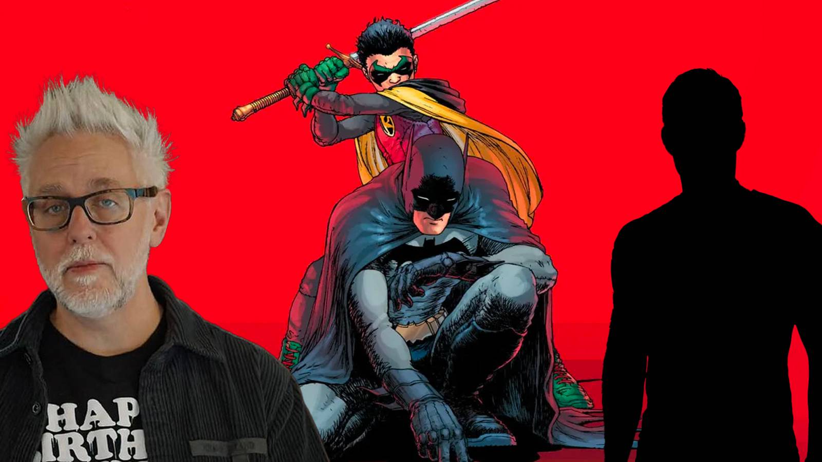 Batman DCU Casting Jensen Ackles James Gunn