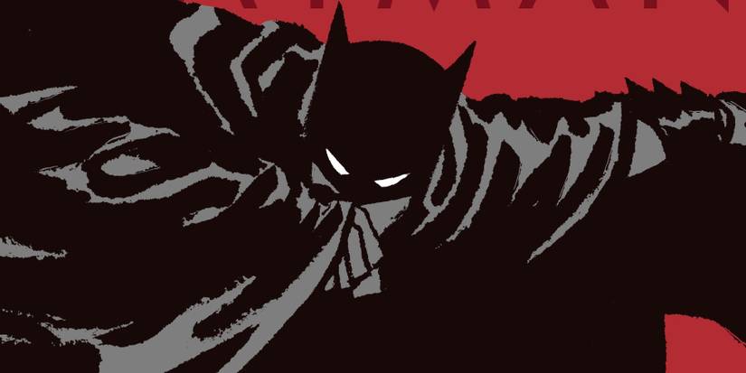 Batman Year One