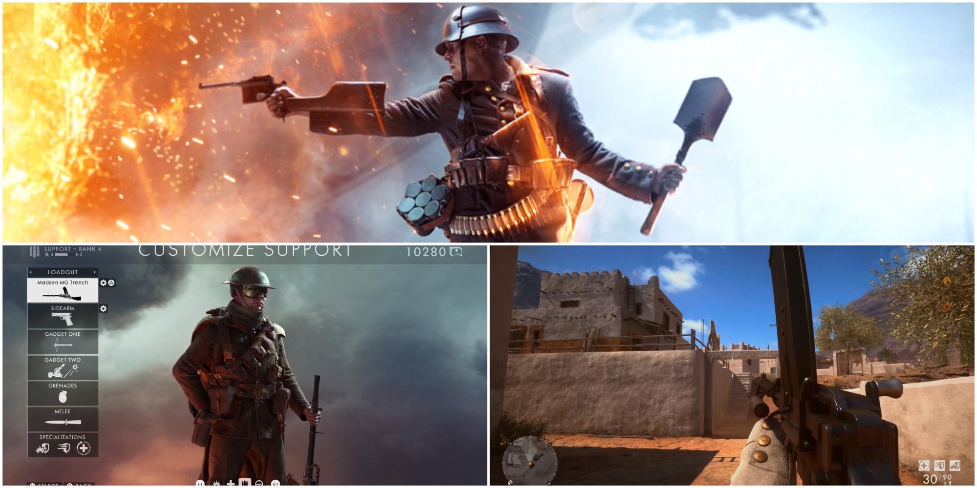 EA Unveils Battlefield 1 Revolution and Battlefield 1 Incursions, at  gamescom