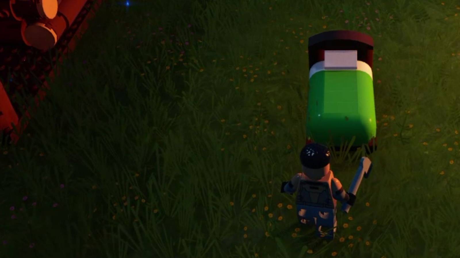 How to Build and Assign Beds in LEGO Fortnite