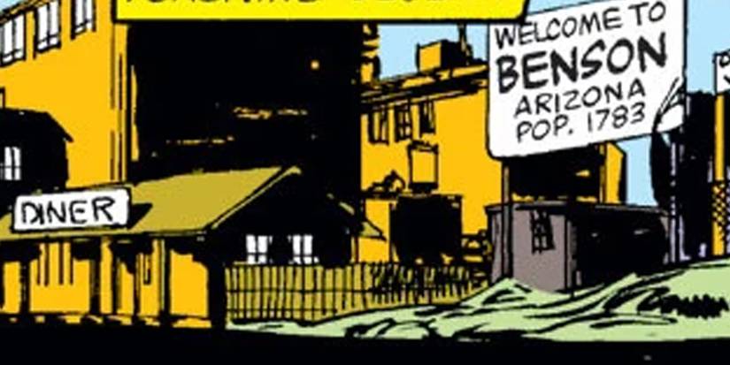 Benson Arizona