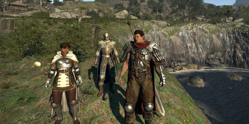 Berserk Equipment Restored mod for Dragon's Dogma