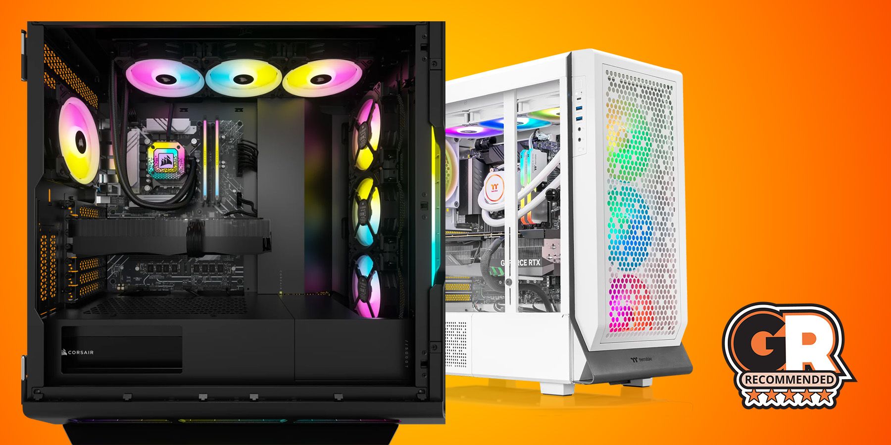 ULTIMATE RTX 4090 Gaming PC ($4,372) 