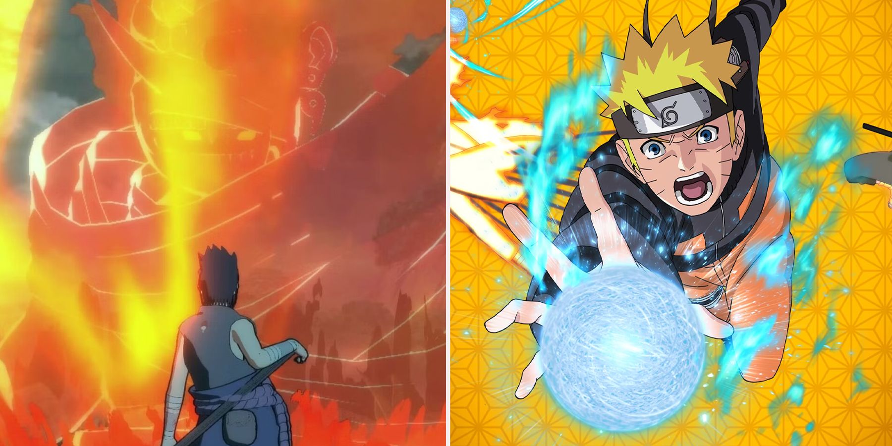 Best Boss Fights In Naruto X Boruto Ultimate Ninja Storm Connections