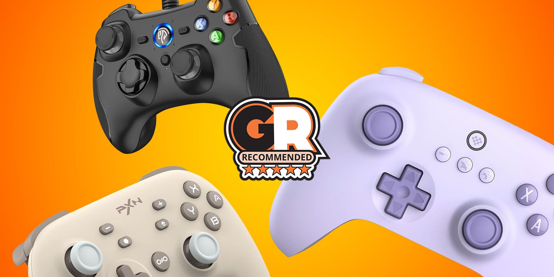 The Best Budget Gaming Controllers thumb