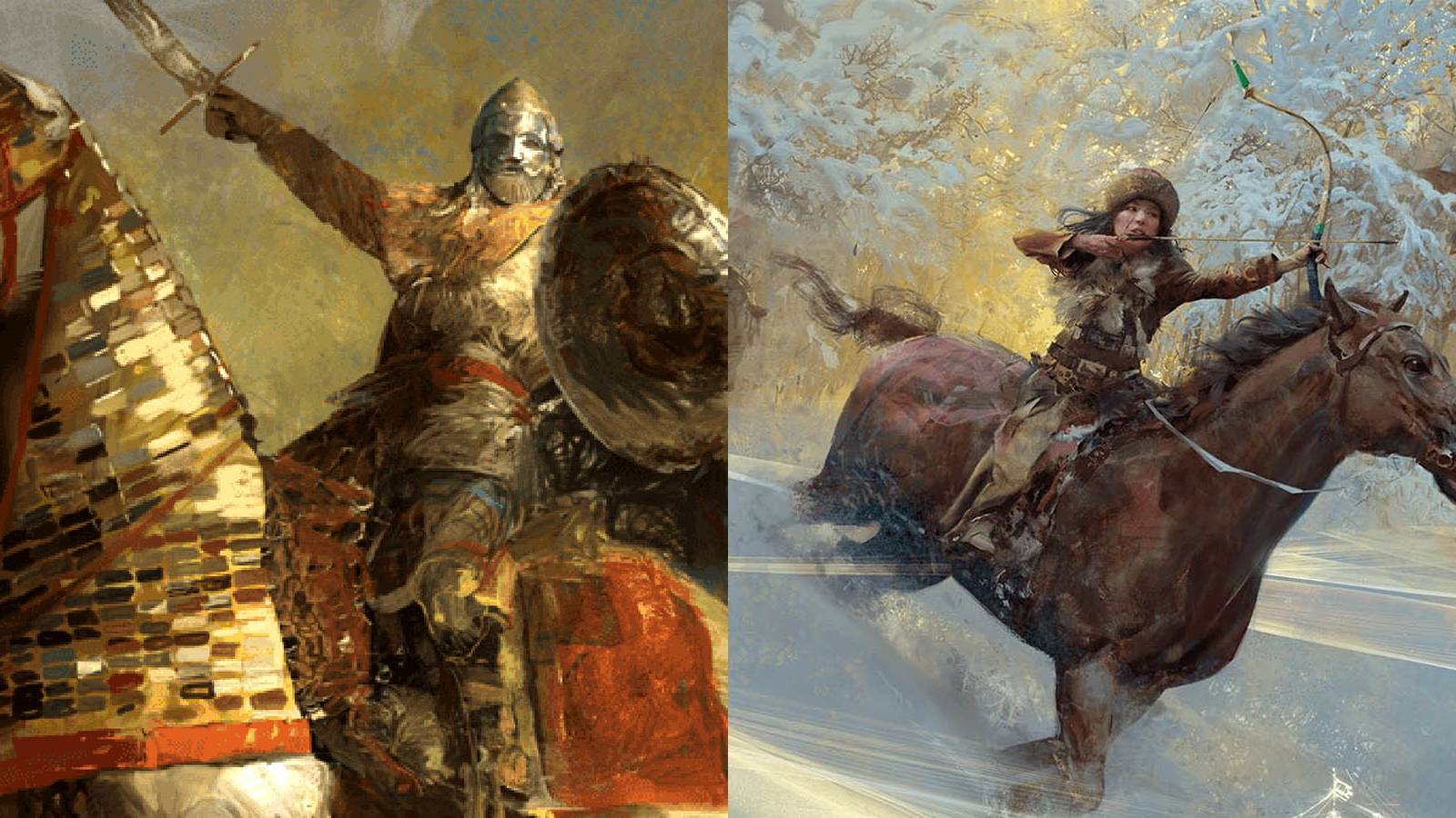 Best Campaigns in Age of Empires 4